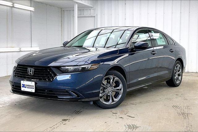2026 Honda Accord Sedan EX-L