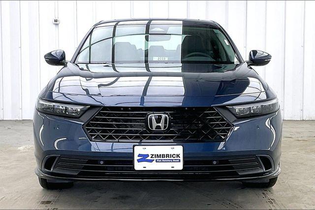 2026 Honda Accord Sedan EX-L