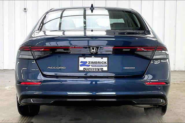 2026 Honda Accord Sedan EX-L