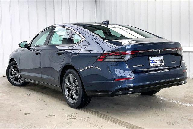 2026 Honda Accord Sedan EX-L