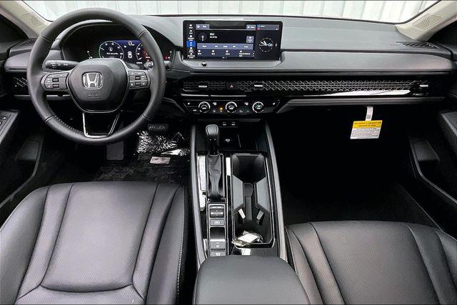 2026 Honda Accord Sedan EX-L
