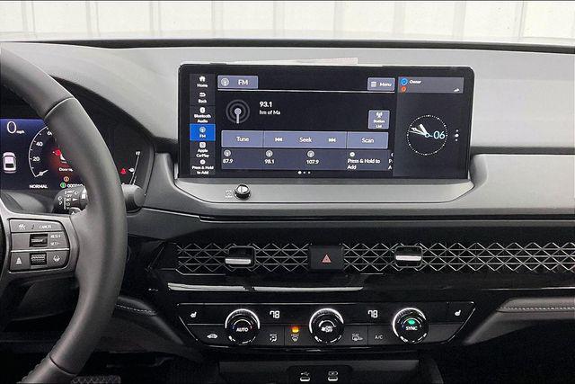 2026 Honda Accord Sedan EX-L