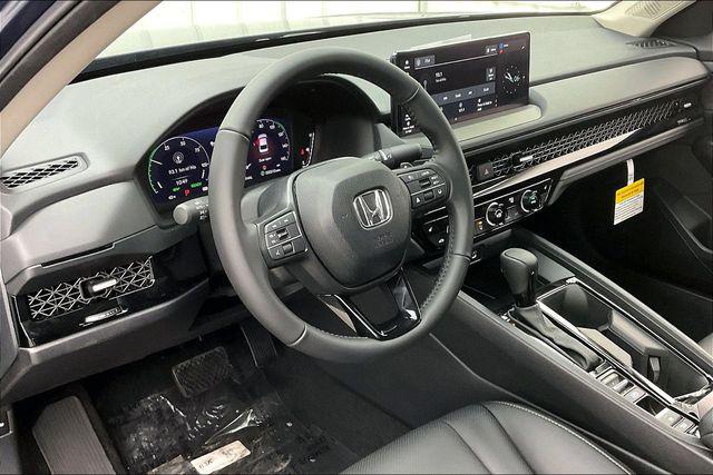 2026 Honda Accord Sedan EX-L