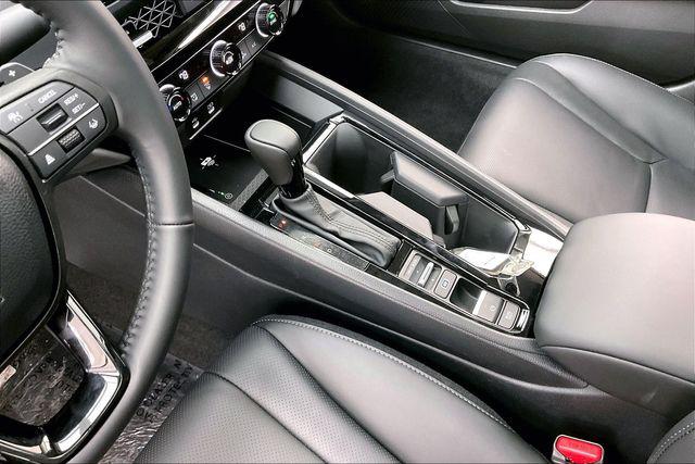 2026 Honda Accord Sedan EX-L