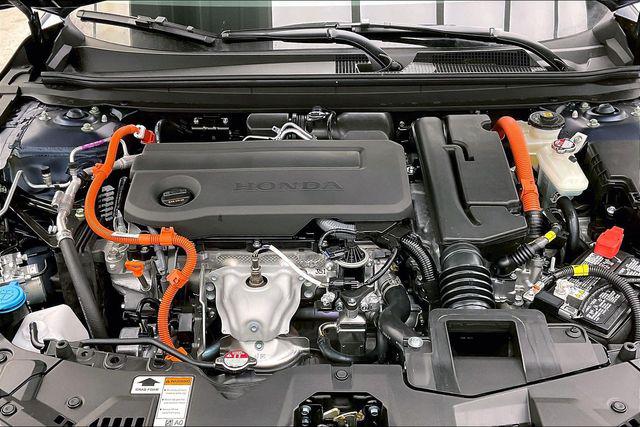 2026 Honda Accord Sedan EX-L