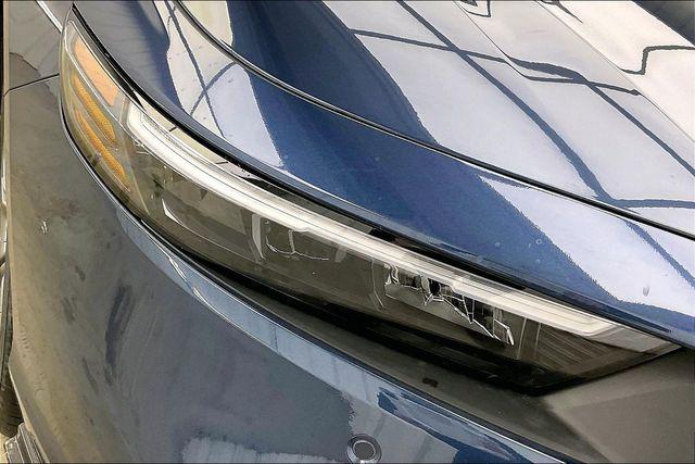 2026 Honda Accord Sedan EX-L