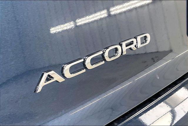 2026 Honda Accord Sedan EX-L