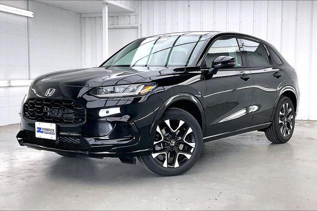 2026 Honda HR-V AWD EX-L