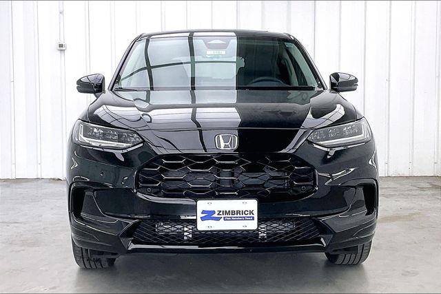2026 Honda HR-V AWD EX-L
