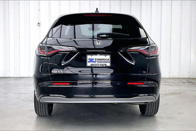 2026 Honda HR-V AWD EX-L