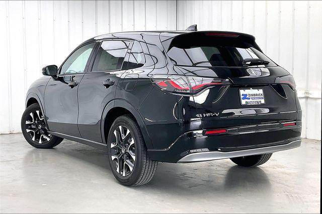 2026 Honda HR-V AWD EX-L