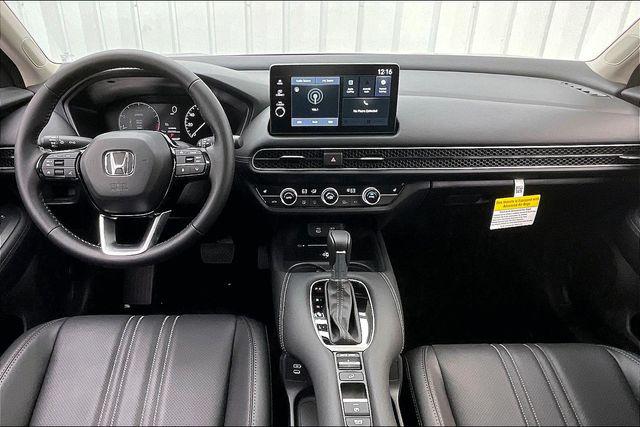 2026 Honda HR-V AWD EX-L