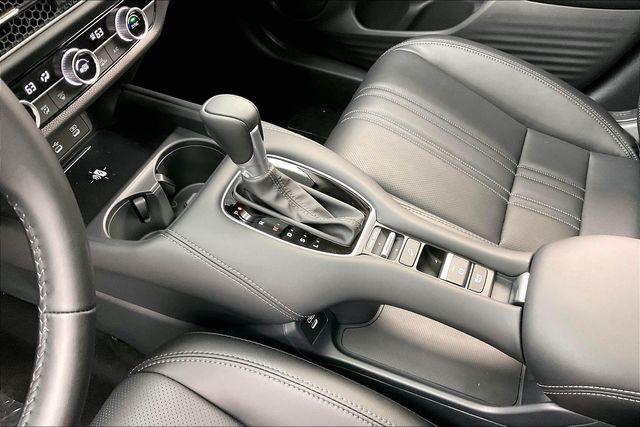 2026 Honda HR-V AWD EX-L