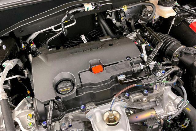 2026 Honda HR-V AWD EX-L