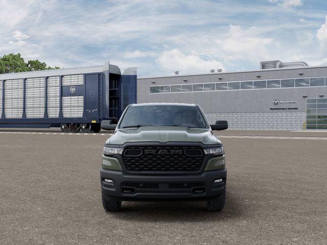 2026 RAM Ram 1500 RAM 1500 WARLOCK CREW CAB 4X4 57 BOX