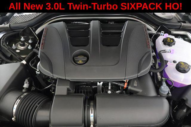 2026 Dodge Charger CHARGER SCAT PACK PLUS 2-DOOR AWD