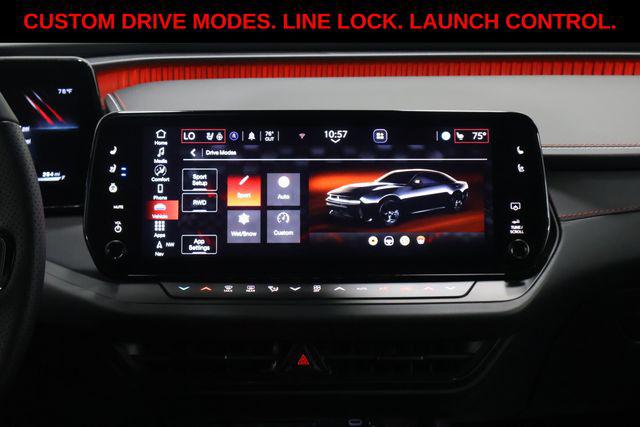 2026 Dodge Charger CHARGER SCAT PACK PLUS 2-DOOR AWD