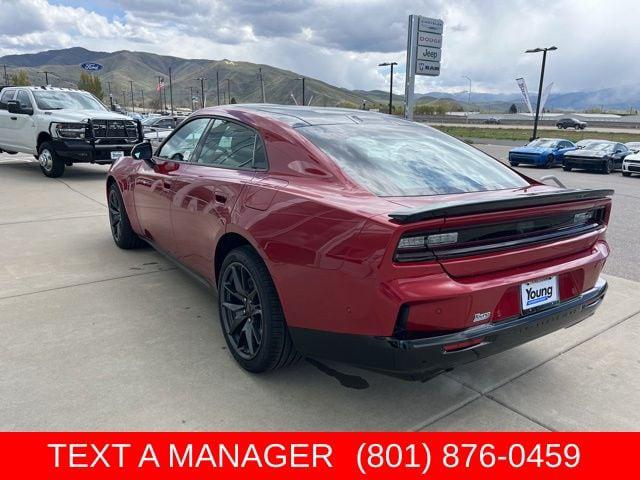 2026 Dodge Charger Scat Pack 4-Door AWD