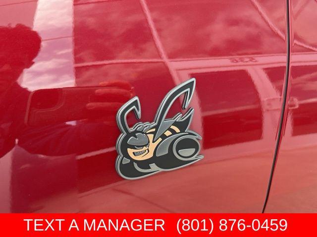 2026 Dodge Charger Scat Pack 4-Door AWD