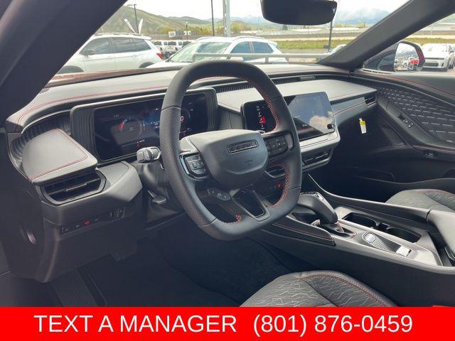 2026 Dodge Charger Scat Pack 4-Door AWD