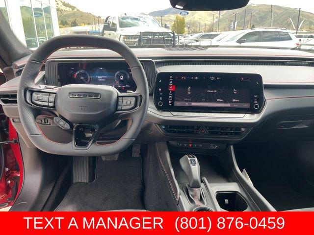 2026 Dodge Charger Scat Pack 4-Door AWD