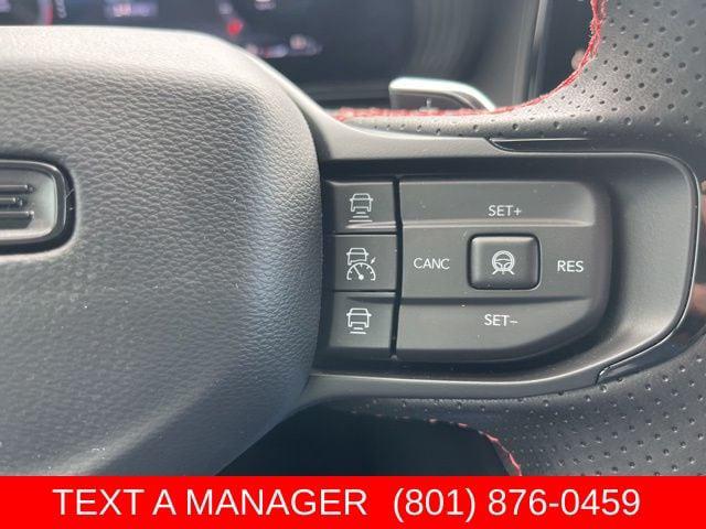 2026 Dodge Charger Scat Pack 4-Door AWD