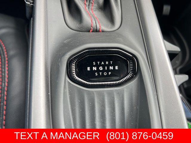2026 Dodge Charger Scat Pack 4-Door AWD
