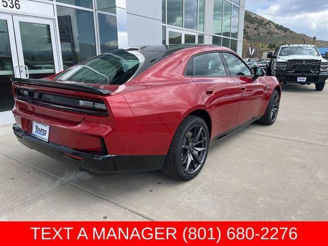 2026 Dodge Charger Scat Pack 4-Door AWD
