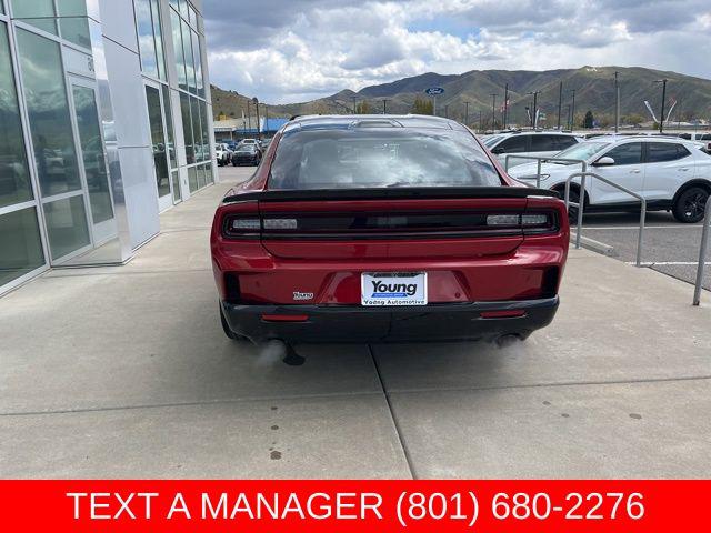 2026 Dodge Charger Scat Pack 4-Door AWD