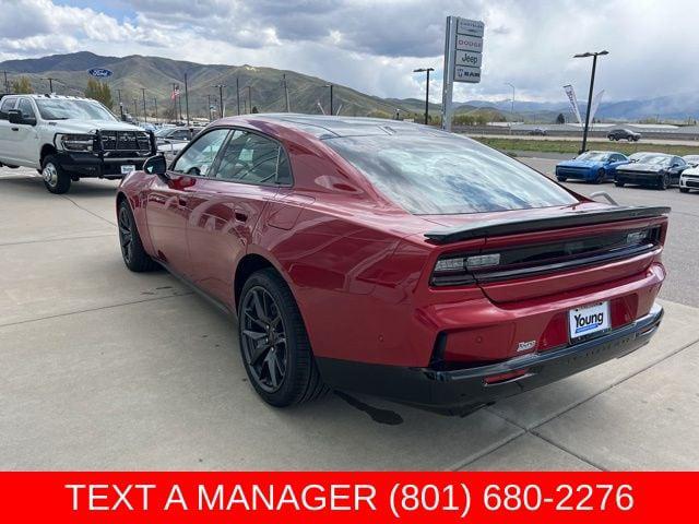 2026 Dodge Charger Scat Pack 4-Door AWD