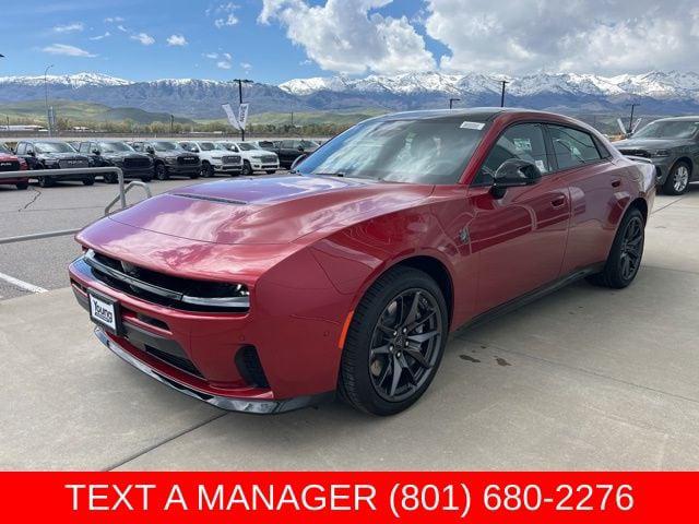 2026 Dodge Charger Scat Pack 4-Door AWD