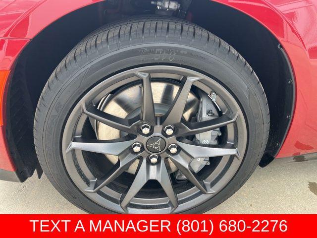 2026 Dodge Charger Scat Pack 4-Door AWD