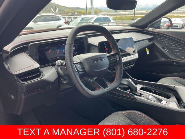 2026 Dodge Charger Scat Pack 4-Door AWD