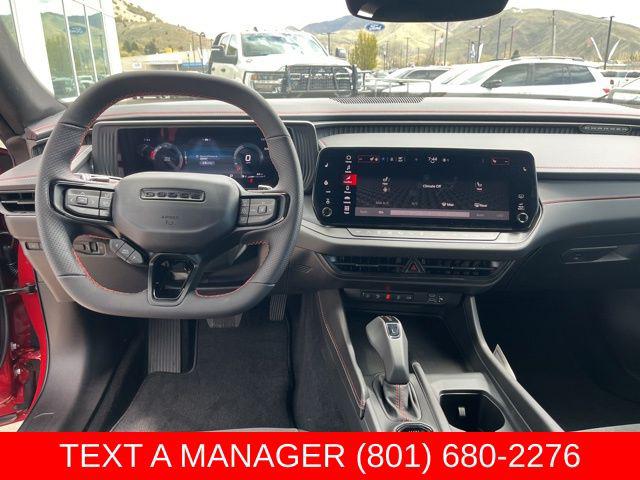 2026 Dodge Charger Scat Pack 4-Door AWD