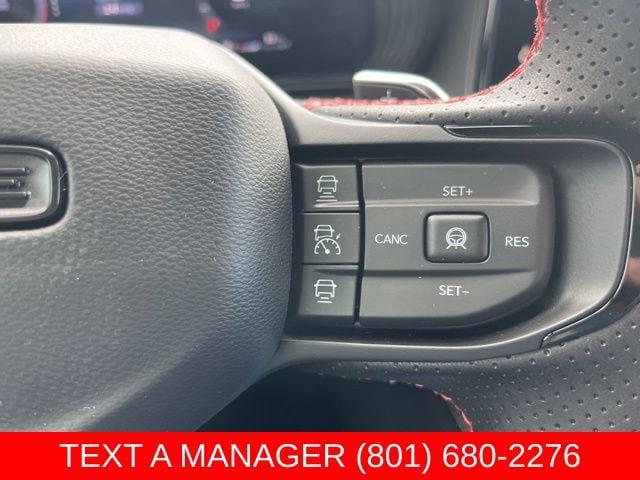 2026 Dodge Charger Scat Pack 4-Door AWD