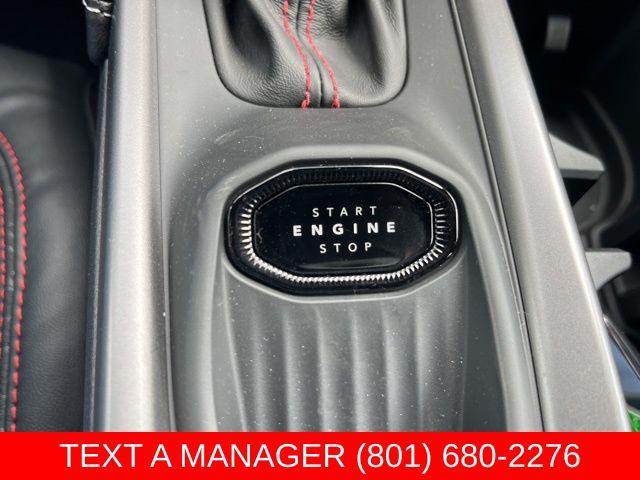 2026 Dodge Charger Scat Pack 4-Door AWD