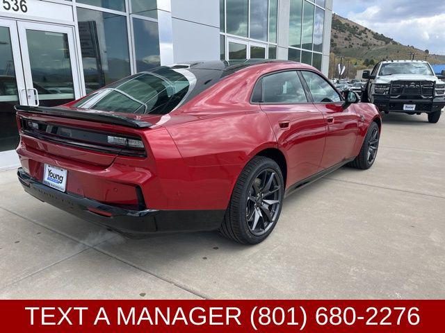 2026 Dodge Charger Scat Pack 4-Door AWD