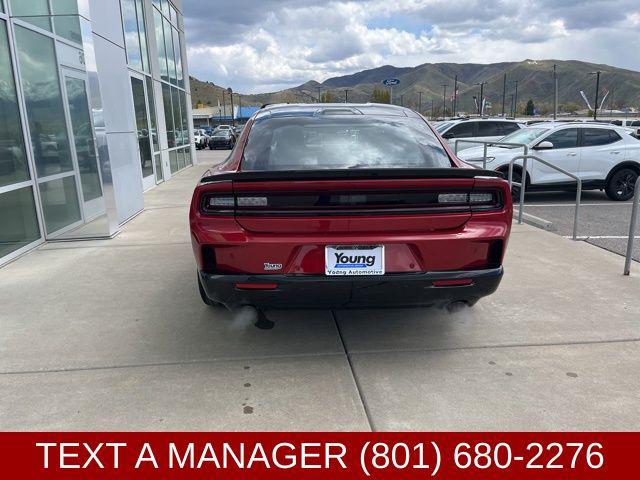2026 Dodge Charger Scat Pack 4-Door AWD
