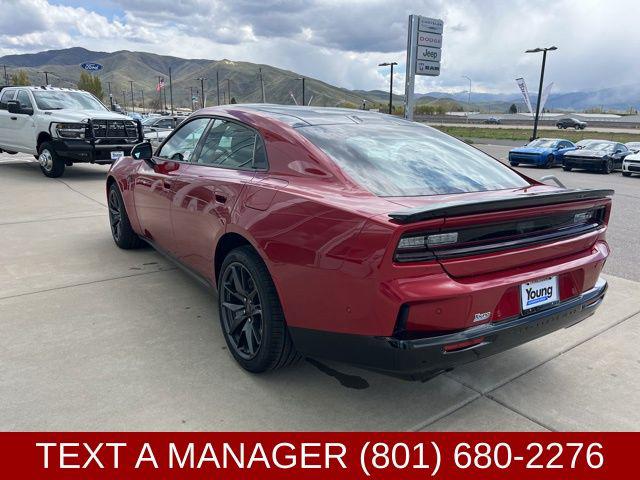 2026 Dodge Charger Scat Pack 4-Door AWD
