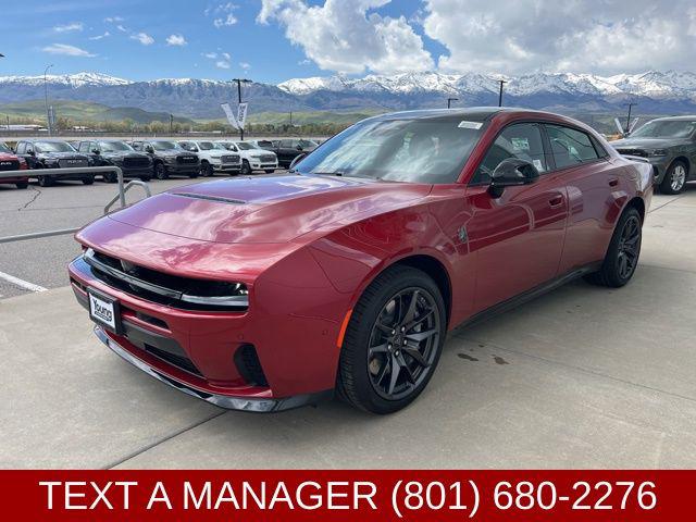2026 Dodge Charger Scat Pack 4-Door AWD