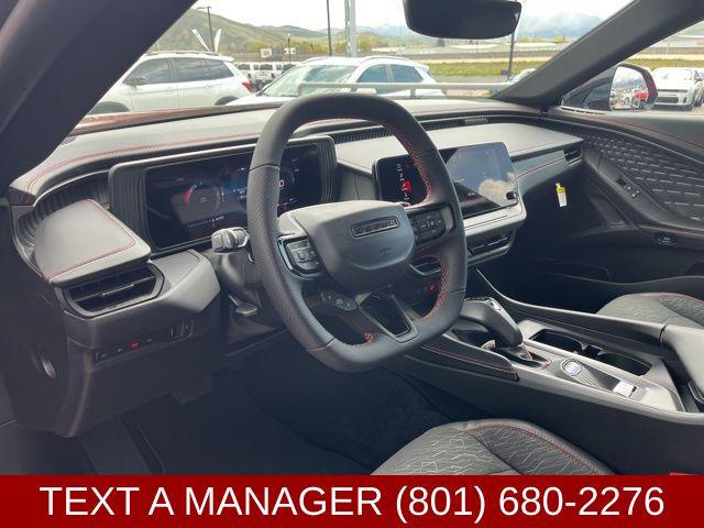 2026 Dodge Charger Scat Pack 4-Door AWD