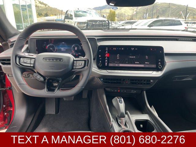 2026 Dodge Charger Scat Pack 4-Door AWD