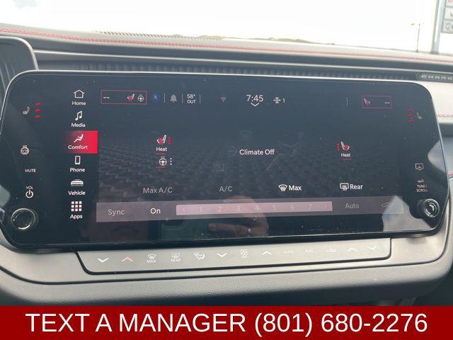 2026 Dodge Charger Scat Pack 4-Door AWD