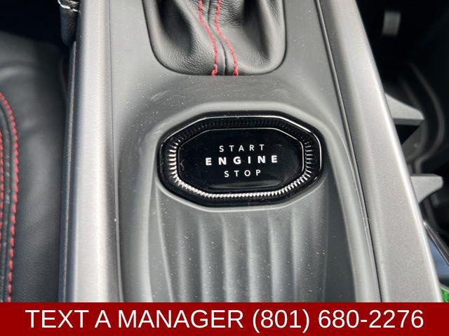2026 Dodge Charger Scat Pack 4-Door AWD
