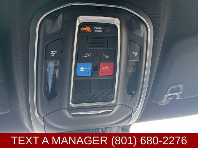 2026 Dodge Charger Scat Pack 4-Door AWD
