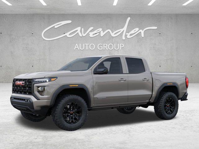 2026 GMC Canyon Elevation, RWD