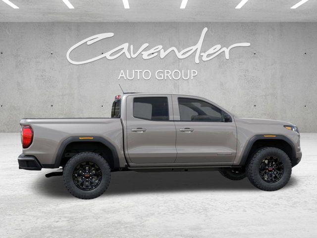 2026 GMC Canyon Elevation, RWD