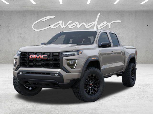 2026 GMC Canyon Elevation, RWD