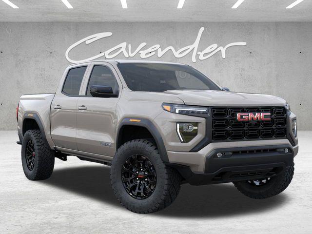 2026 GMC Canyon Elevation, RWD