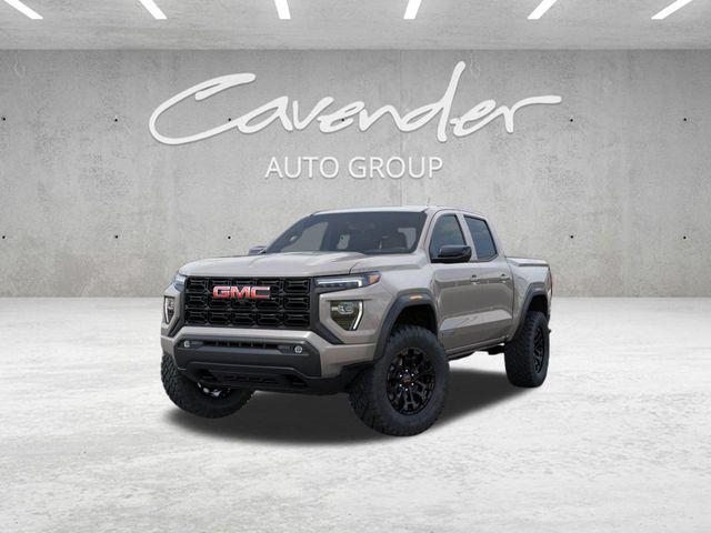 2026 GMC Canyon Elevation, RWD